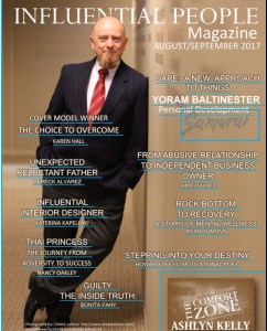 Influential People Magazine